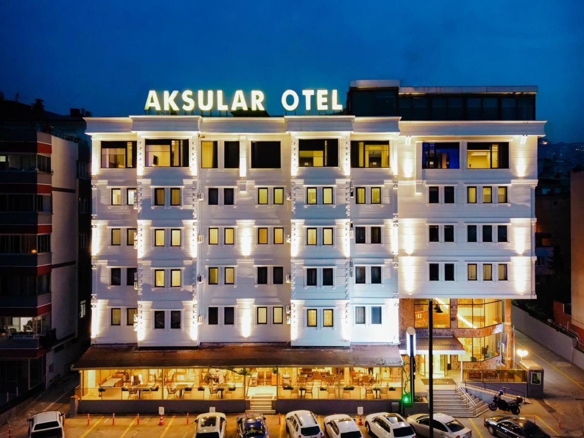 Hotell På 1300 M² I Centrum, Med 4 Sovrum Och 1 Badrum Trabzon